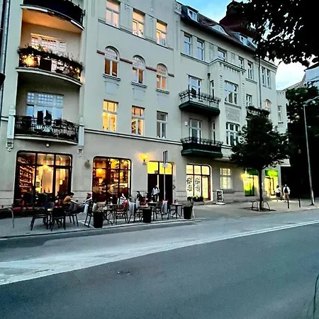 Lejlighed Wyspianskiego *