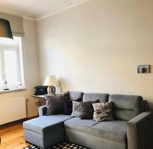 Apartament Wyspiańskiego