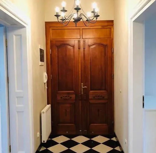 Wyspiańskiego Apartament