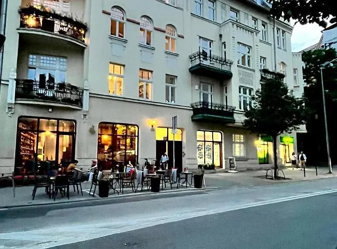 Apartament Wyspiańskiego *