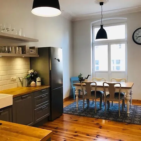 Апартаменты Wyspianskiego *