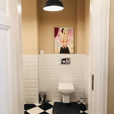 Wyspianskiego Apartment *