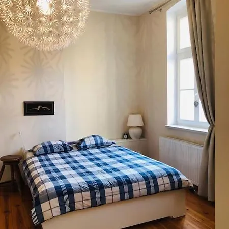 Wyspianskiego Апартаменты Познань