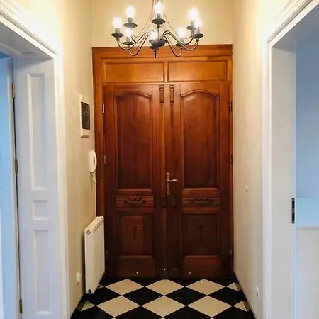 Wyspianskiego Apartman