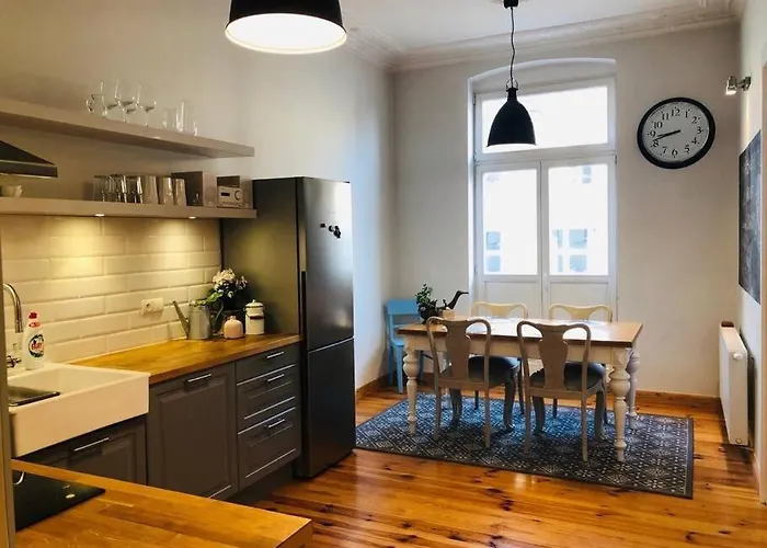 Appartement Wyspianskiego *