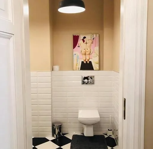 Wyspianskiego Appartement *